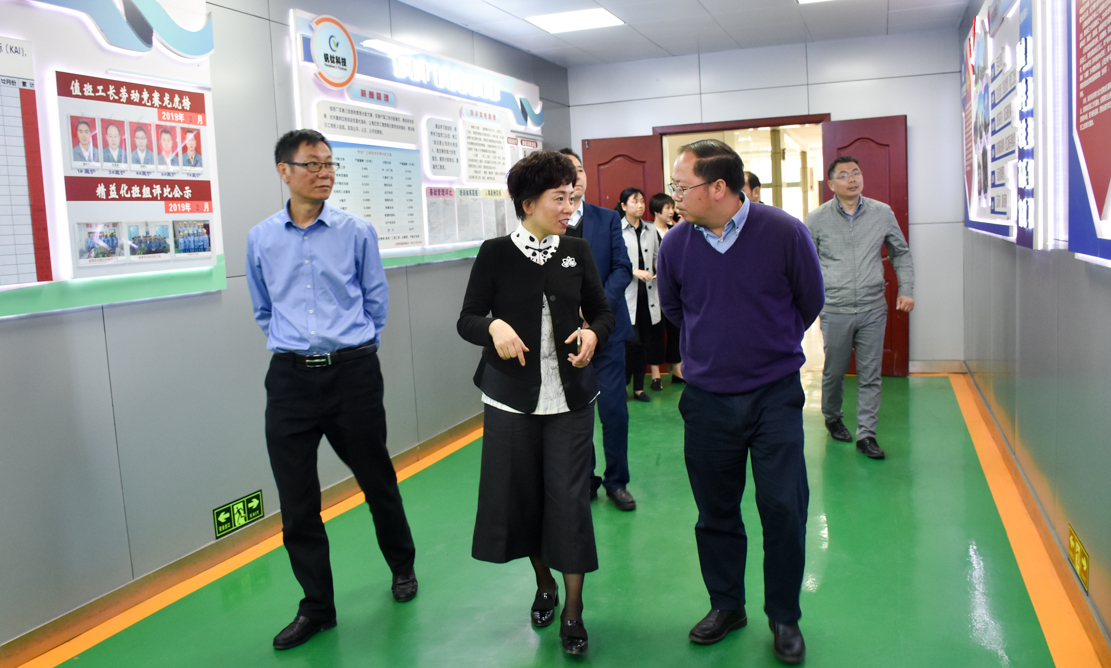 內江市副市長陳朗調研船石湖運動特色小鎮(圖6)