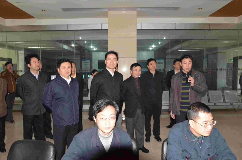 省市級各級黨委政府傾力相助，企業生存高于一切(圖1)