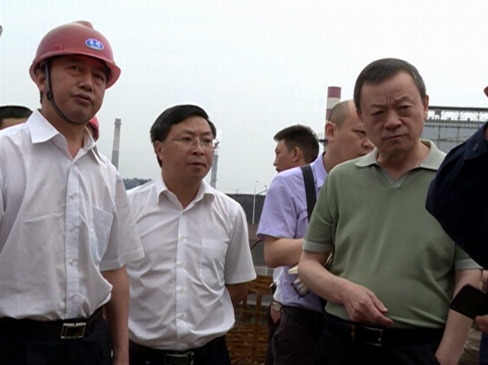 川威廢水處理獲省專項督查組好評(圖1) 川威廢水處理獲省專項督查組好評(圖1)