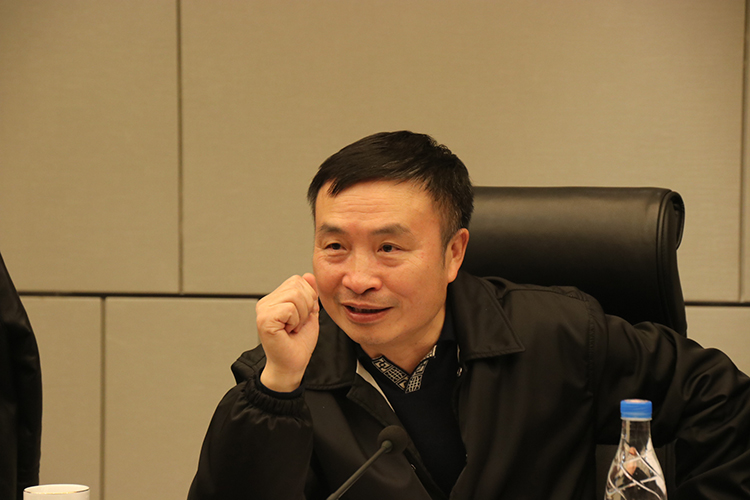 云南江川區區長王志華一行蒞臨川威集團考察交流(圖9)