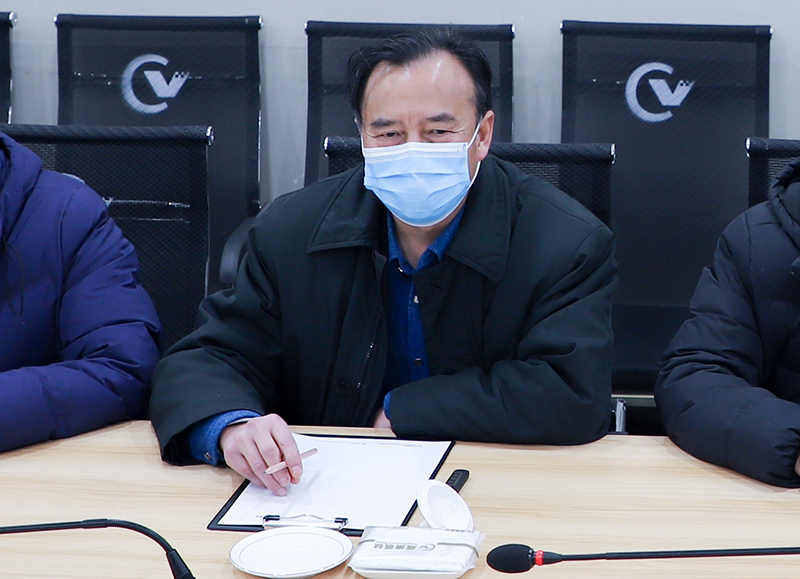 國網內江供電公司一行到川威集團連界基地調研交流(圖4)