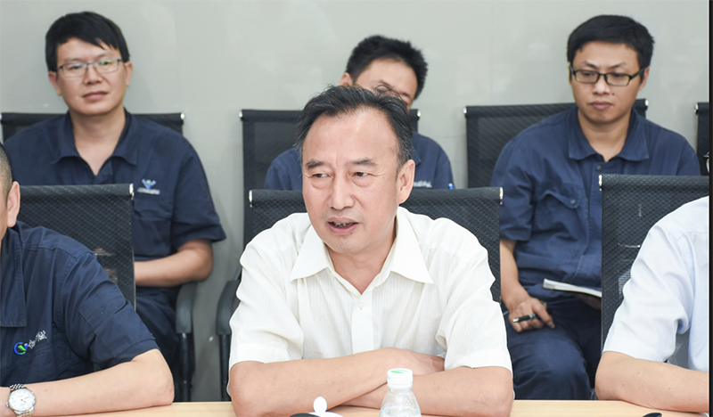 8萬發電機組項目完成啟動驗收(圖3)