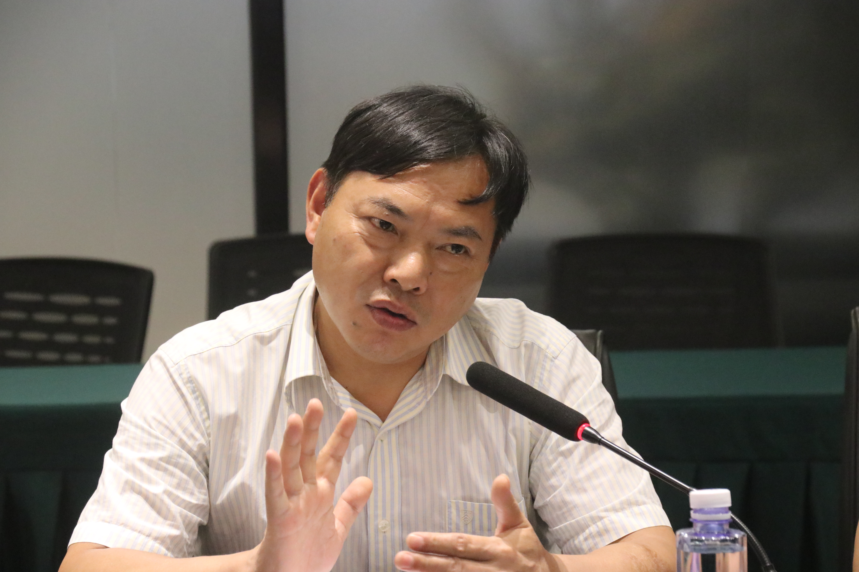 川威集團與成都師范學院 舉辦校企業合作座談交流會(圖3)