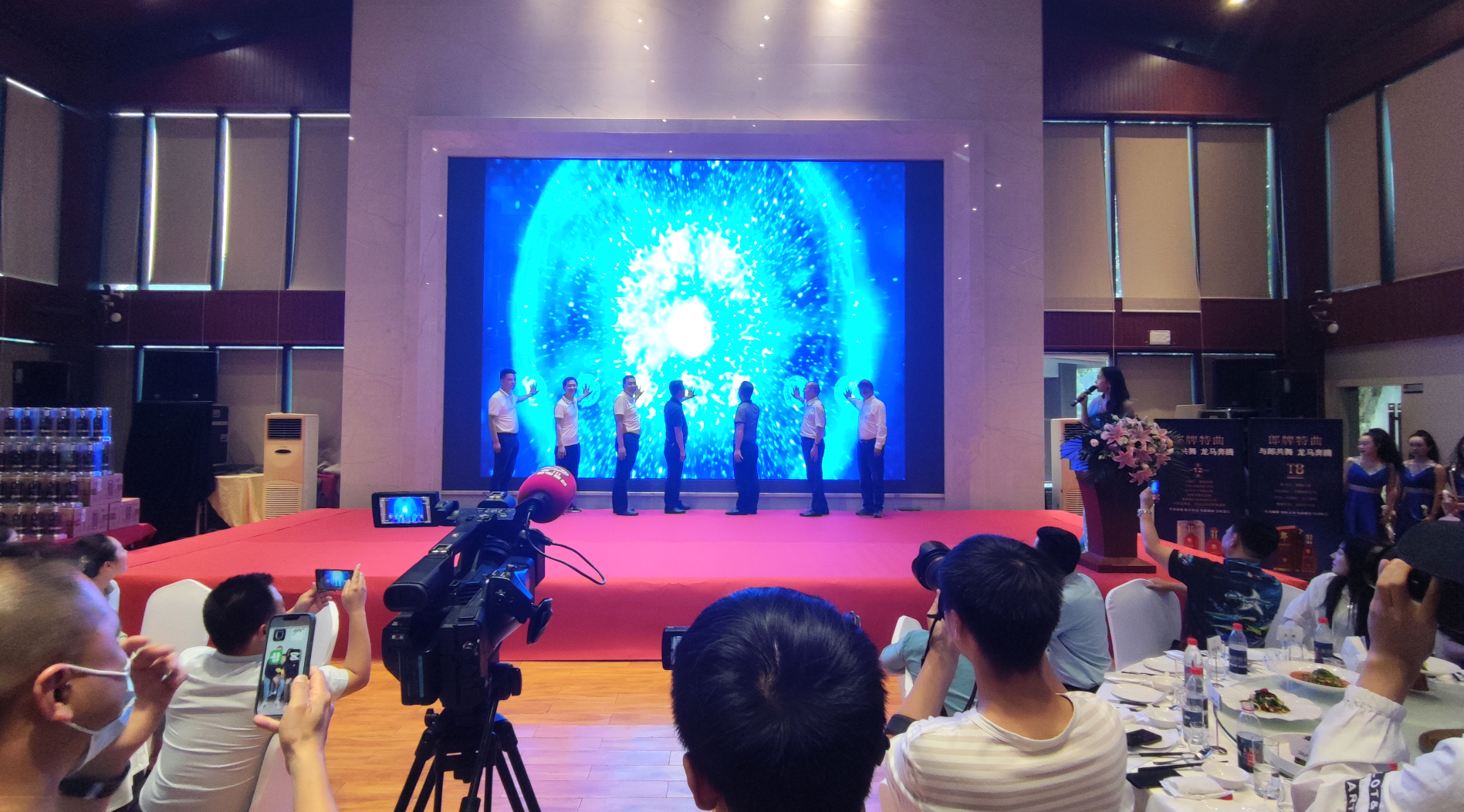 船石湖運動休閑度假區舉辦路亞舟釣公開賽 ——展眾欣文旅新潮玩(圖4)