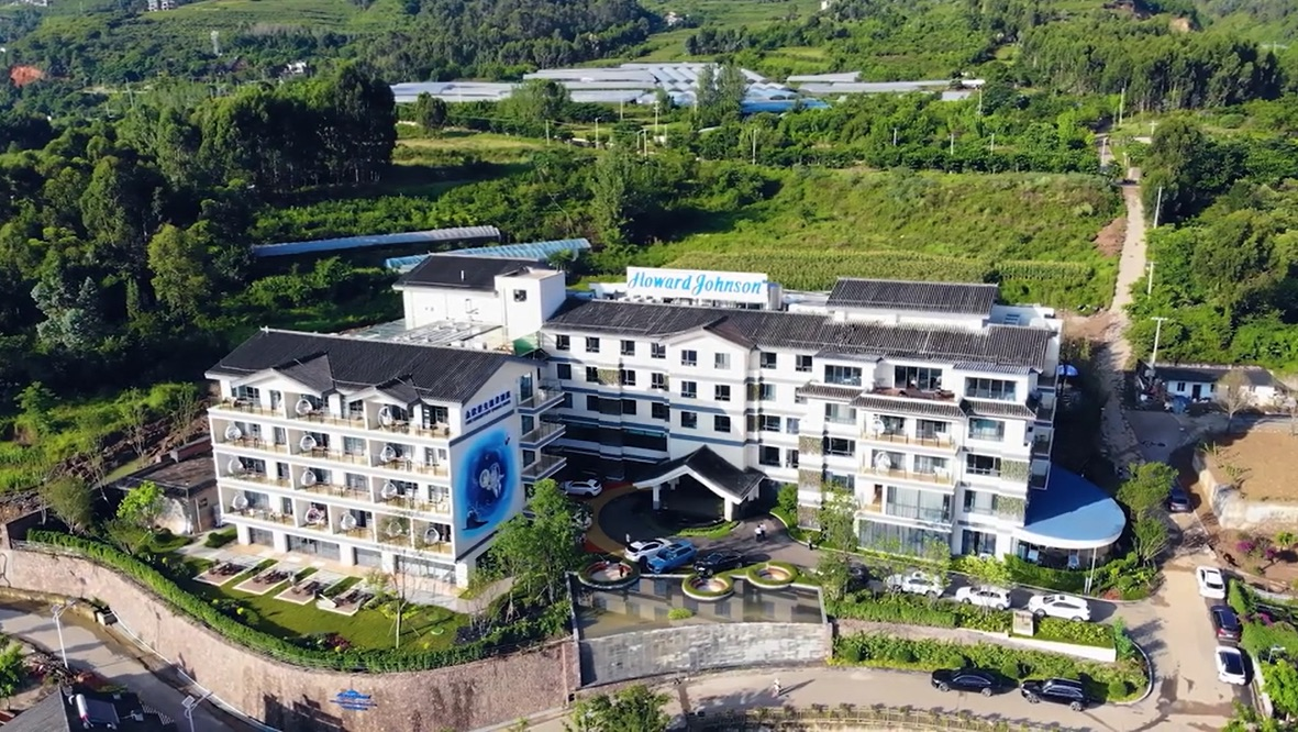 西昌市大石板鄉村振興項目再獲省級榮譽(圖7) 西昌市大石板鄉村振興項目再獲省級榮譽(圖7)