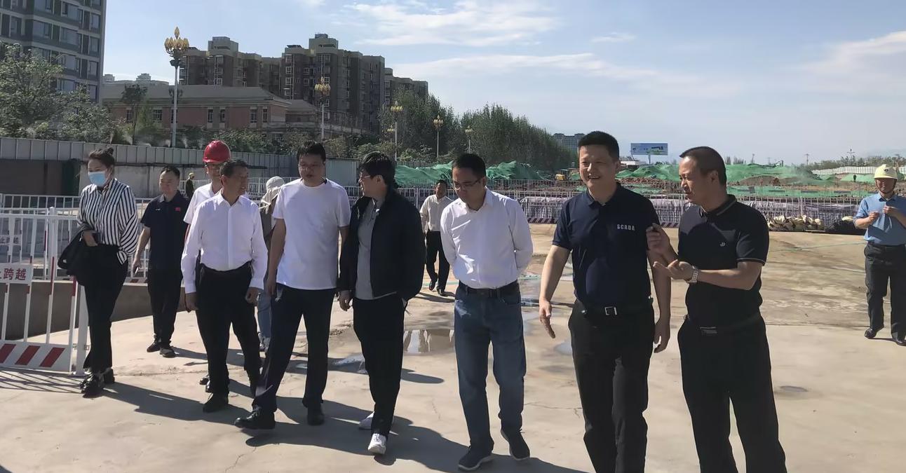 國家體育總局調研 涼山州青少年足球訓練基地項目(圖1) 國家體育總局調研 涼山州青少年足球訓練基地項目(圖1)