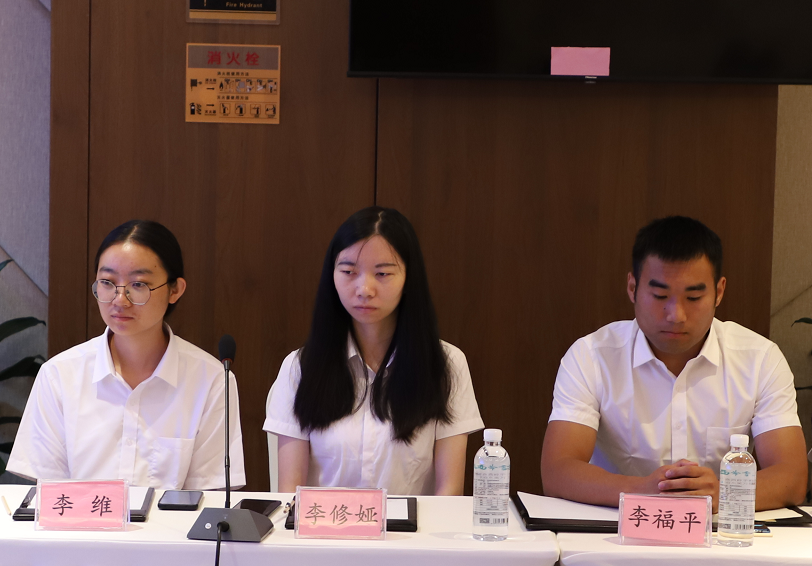 聯鑫礦業李修婭愛心捐獻為生命續航(圖3) 聯鑫礦業李修婭愛心捐獻為生命續航(圖3)