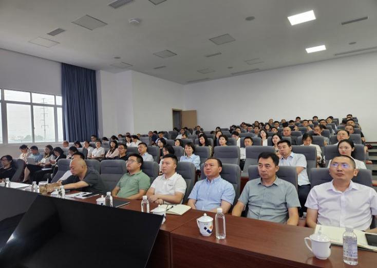 精益運營 對標挖潛 助力集團改革發展——集團開展羅蘭貝格精益管理培訓(圖2) 精益運營 對標挖潛 助力集團改革發展——集團開展羅蘭貝格精益管理培訓(圖2)