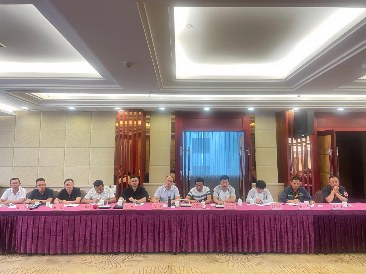 共享新技術(shù),助推企業(yè)智能化轉(zhuǎn)型 ——礦山新技術(shù)選礦交流會(huì)在會(huì)理市隆重舉行(圖3) 共享新技術(shù),助推企業(yè)智能化轉(zhuǎn)型 ——礦山新技術(shù)選礦交流會(huì)在會(huì)理市隆重舉行(圖3)