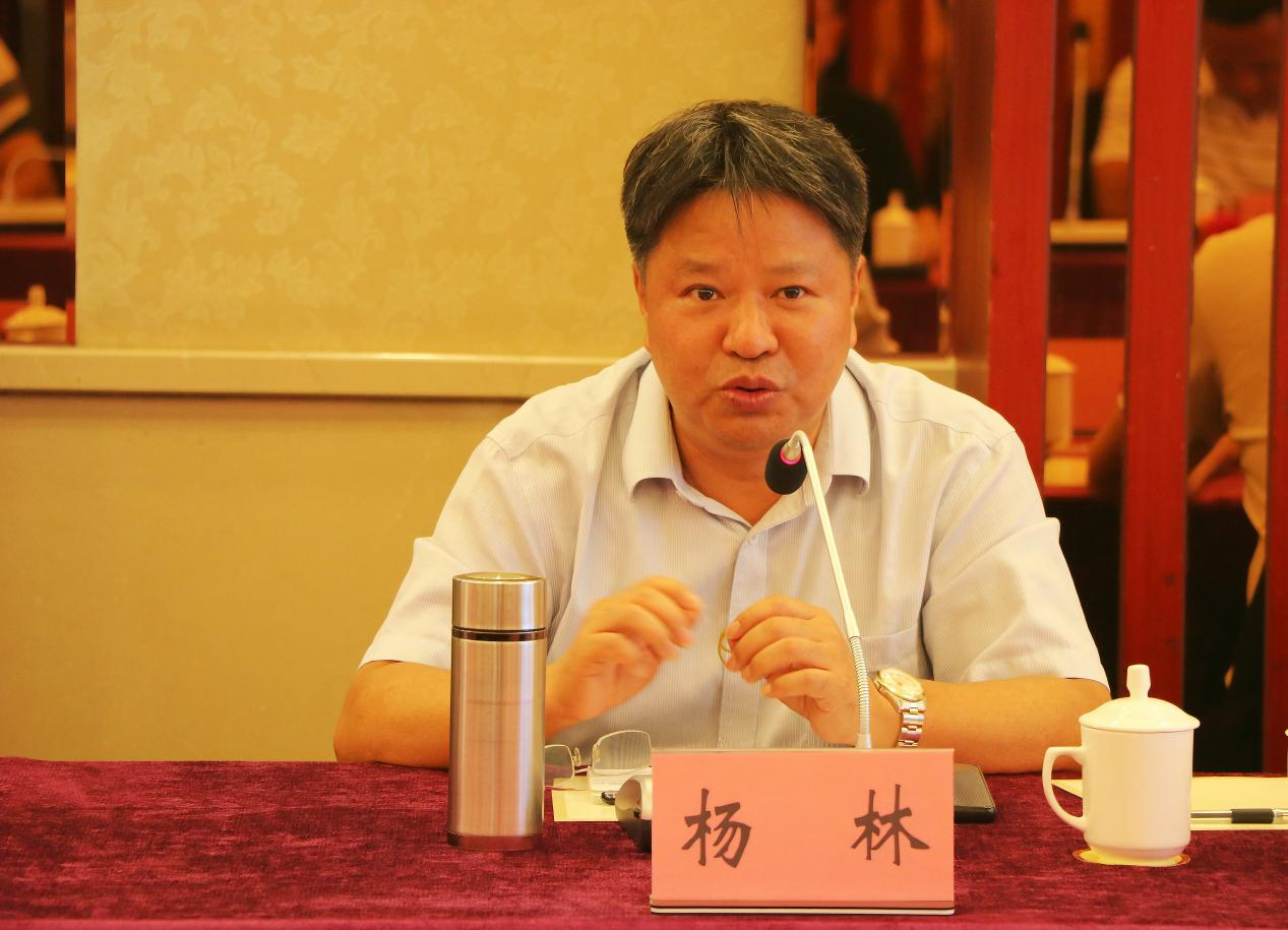 共享新技術(shù),助推企業(yè)智能化轉(zhuǎn)型 ——礦山新技術(shù)選礦交流會(huì)在會(huì)理市隆重舉行(圖4) 共享新技術(shù),助推企業(yè)智能化轉(zhuǎn)型 ——礦山新技術(shù)選礦交流會(huì)在會(huì)理市隆重舉行(圖4)