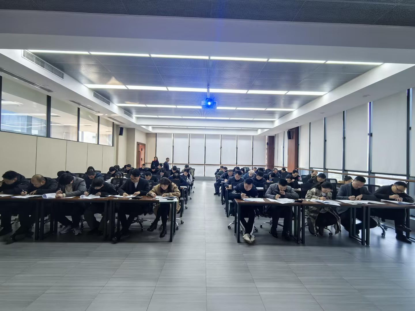 打造精英營銷團隊，助力集團轉型發展  —— 集團公司開展營銷專業任職資格考評(圖2)