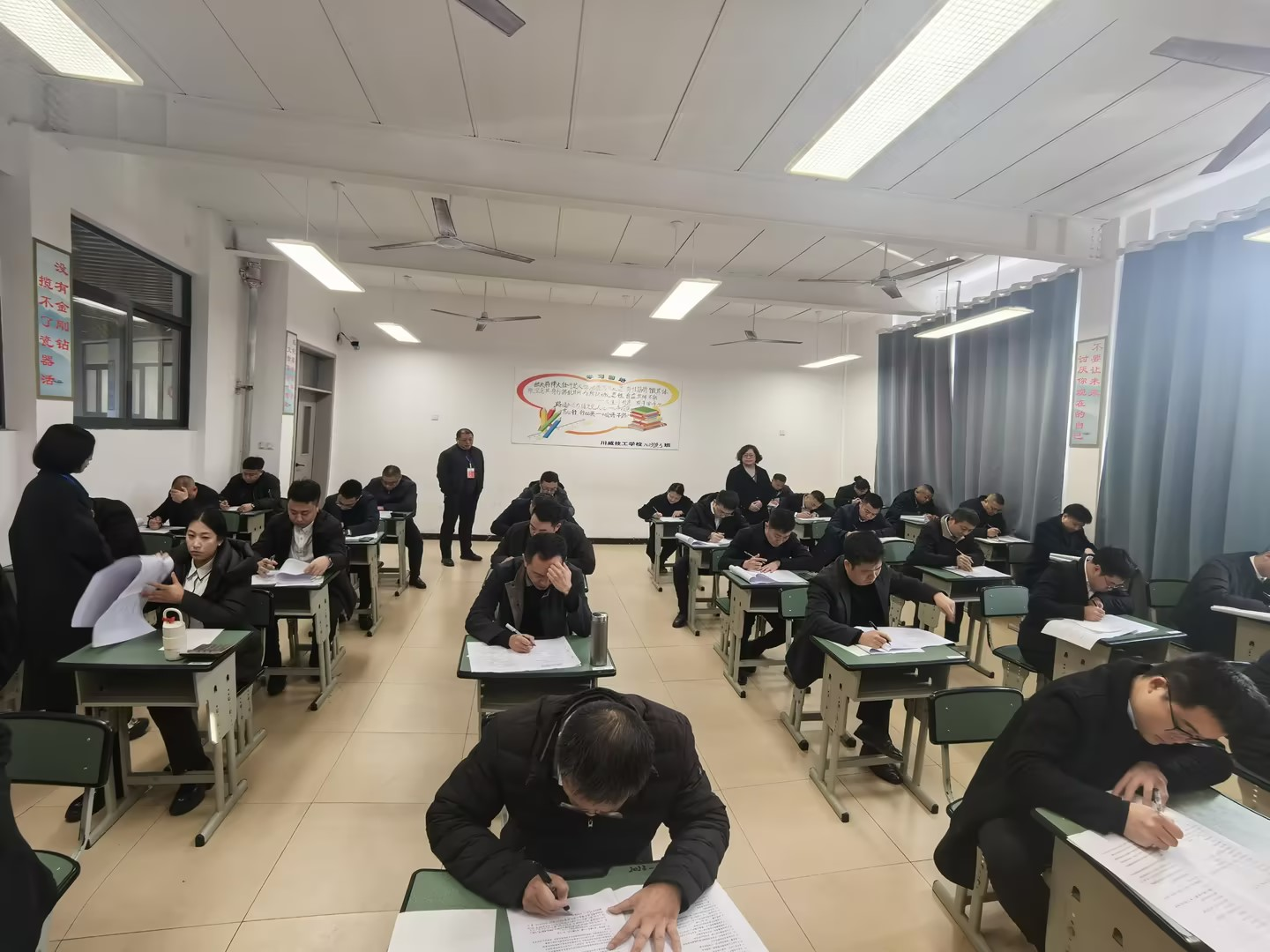 打造精英營銷團隊，助力集團轉型發展  —— 集團公司開展營銷專業任職資格考評(圖3)