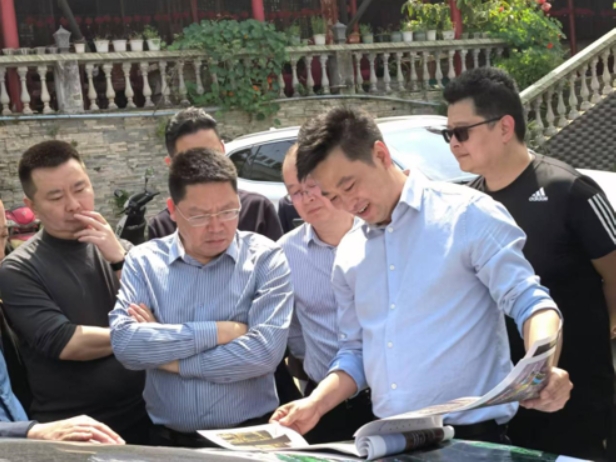 簡陽市委市政府全力推進葫蘆壩鄉村振興項目 (圖1) 簡陽市委市政府全力推進葫蘆壩鄉村振興項目 (圖1)
